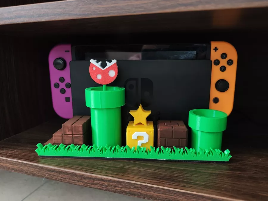 Décoration gaming pour console portable