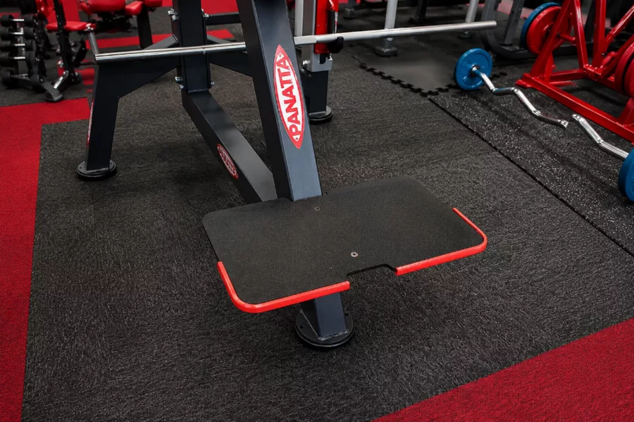 Accessoire de musculation fabriqué sur mesure